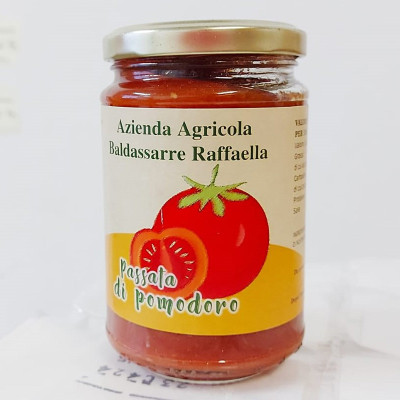 Passata di pomodoro 290gr